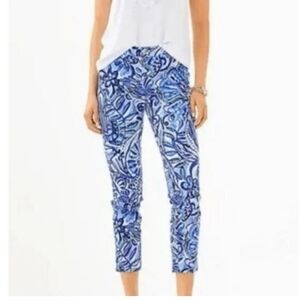 Lilly Pulitzer Kelly Zanzibar 12